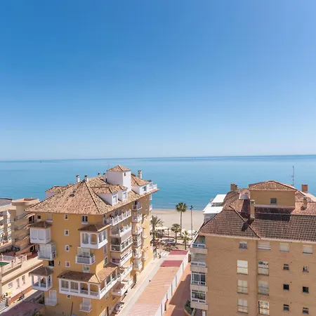 Hotel Mainare Playa Fuengirola Exterior photo