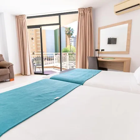 Hotel Mainare Playa Fuengirola Exterior photo