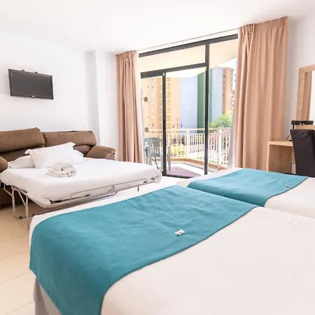 Hotel Mainare Playa Fuengirola Exterior photo