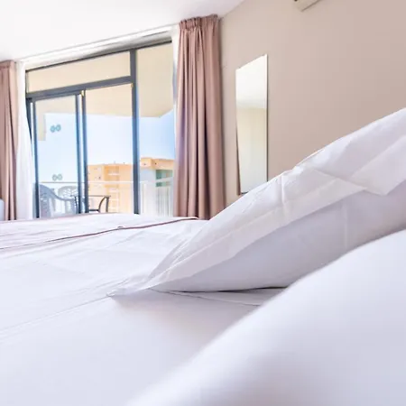 Hotel Mainare Playa Fuengirola Exterior photo