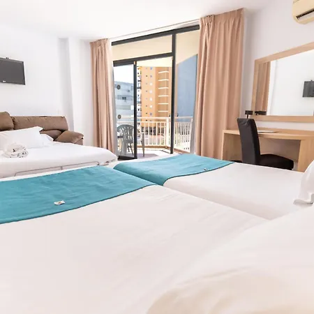 Hotel Mainare Playa Fuengirola Exterior photo