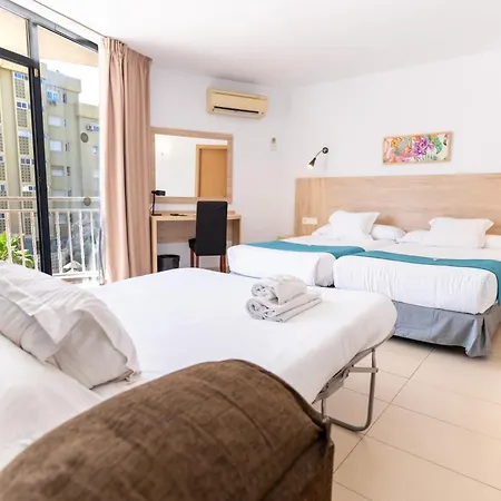 Hotel Mainare Playa Fuengirola Exterior photo