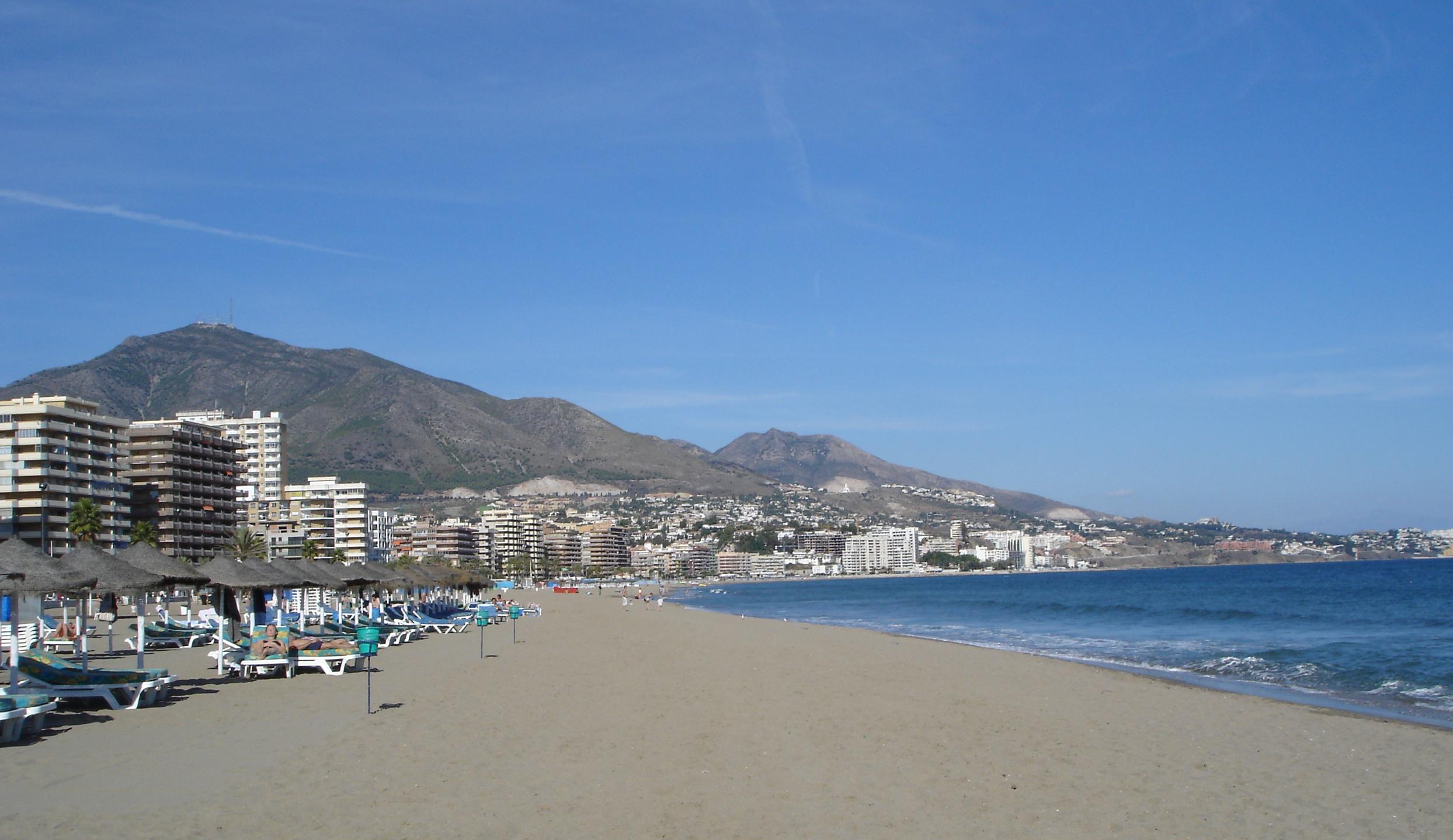 Mainare Playa Hotel Fuengirola